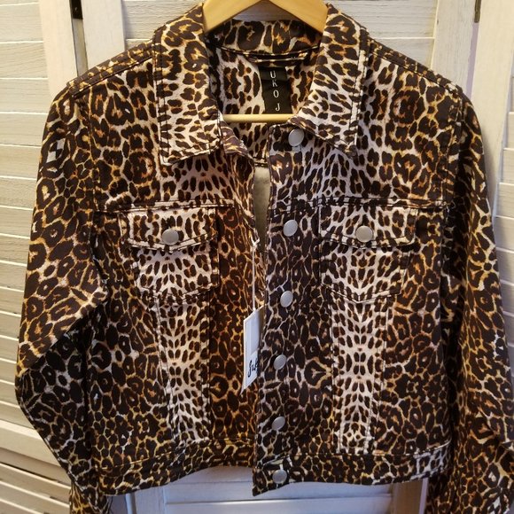 Leopard print jacket - Picture 4 of 4